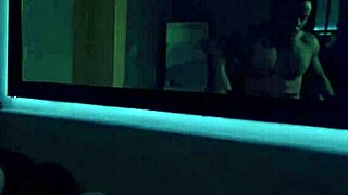 Early Morning EBONY DICK DOWN with Big Ass Riding