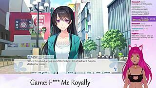 Wow, this vtuber plays f me royally in part 4!