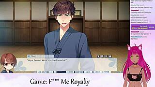 Wow, this vtuber plays f me royally in part 4!