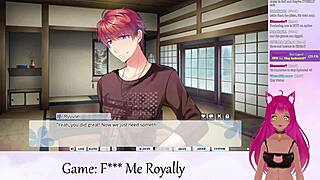 Wow, this vtuber plays f me royally in part 4!
