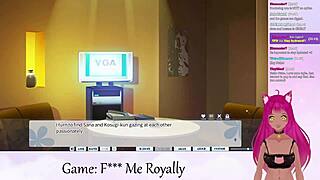 Wow, this vtuber plays f me royally in part 4!