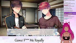 Wow, this vtuber plays f me royally in part 4!