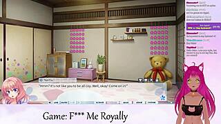 Wow, this vtuber plays f me royally in part 4!