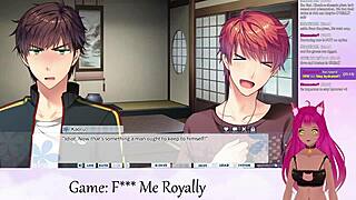 Wow, this vtuber plays f me royally in part 4!