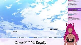 Wow, this vtuber plays f me royally in part 4!