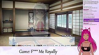 Wow, this vtuber plays f me royally in part 4!