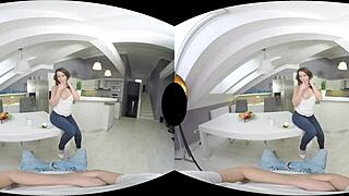 Caroline Ardolino's Intense Masturbation Session