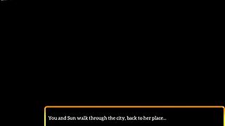 my new family gets wild with monster cocks and big asses