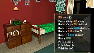 explore the erotic dik route 22 in this hentai adventure