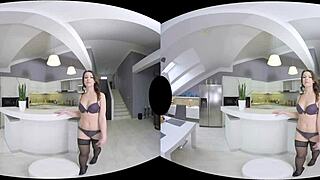 Caroline Ardolino's Intense Masturbation Session