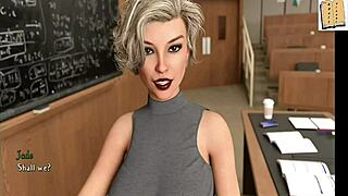 explore the erotic dik route 22 in this hentai adventure