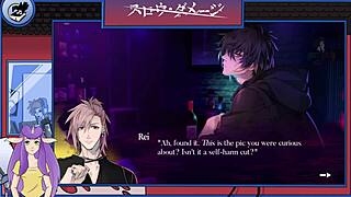 slow damage part 3 anime fight