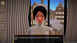 my new family gets wild with monster cocks and big asses