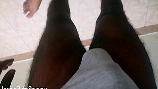 south indian big ass milf bhabhi in blue dress fucking hard