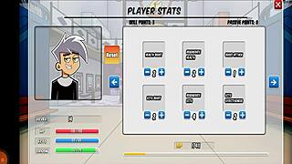 Amity Park 4Some Dancing Leads To Creampie