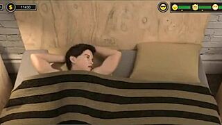 amateur anal teen 181 with a horny milf mom, huge tits, taking big cock in public cinema.