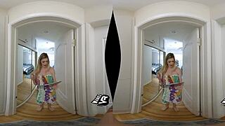 Anny Aurora Wankzvr Dorm Rules