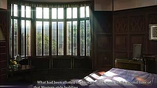 Taimanin Yukikaze 2 Part 04 Yukikaze Way 01