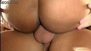 Plumber Uses His White Cock to Clean the Pipes of the Black Hottie Marie Luv