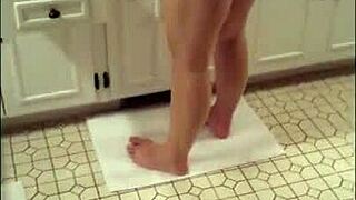 i’m obsessed with my sexy wife spied in bathroom