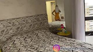 Come Tour My New Apartment And See Where I Record Videos?