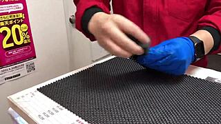 coating the smartphone with something fun 😏