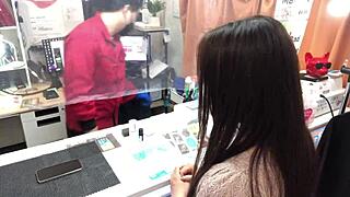 coating the smartphone with something fun 😏