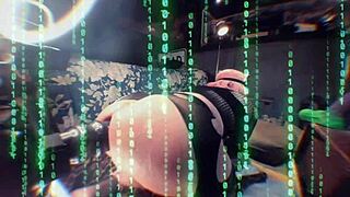 Butt Girl Strikes Again Fucking Sissy Ass on Huge Toys Part 2