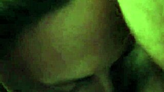 Amateur Girl Sucking Two Cocks