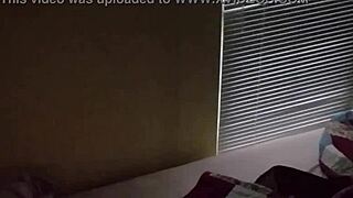 Blindfolded and busty, this sex is wild! 😍