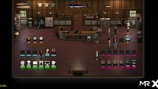 treasureofnadia creampie on e2 3s face in the garage