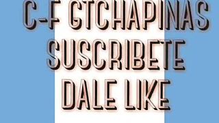 chapina caliente busca habitacion en party para quitarle las ganas