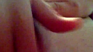 aussie blonde fucks cucumber