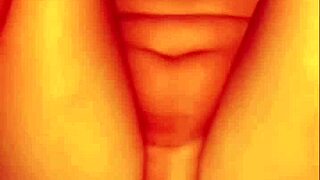 Amateur Couple Says, 'Our Passionate Sex Leads To Creampie Orgasm'