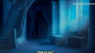 CHICA FANTASMA TRANSFORMS MAN INTO WOMAN 01