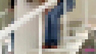 My Tiny Teen Miniskirt Barely Hides Panties!