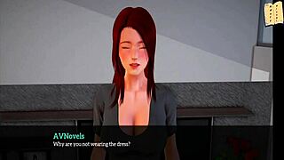My New Family 253 Erotic 3D Ass Play!
