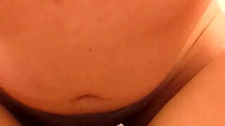 milf begs for dick to liberate her wet pussy pov.