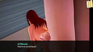 My New Family 253 Erotic 3D Ass Play!