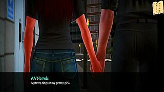 My New Family 253 Erotic 3D Ass Play!