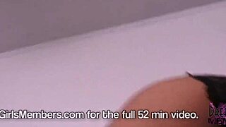 WOW! She Lets Cameraman PLAY With Her BIG TITS!