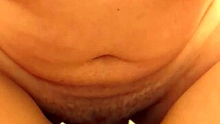 milf begs for dick to liberate her wet pussy pov.