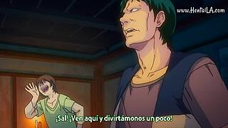 CHICA FANTASMA TRANSFORMS MAN INTO WOMAN 01