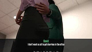 Anita's Internship Turns Naughty At Office