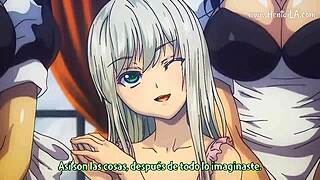 CHICA FANTASMA TRANSFORMS MAN INTO WOMAN 01