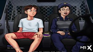 动漫色情成人片 - 动画露骨场景