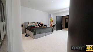 Hot Horsegirl Summer Rides Cowgirl In Debt4k Reality!