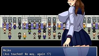 hey, ready for meiko’s wild sexual adventure in this game part 1?