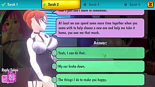 Club hentai girls strip and rip clothes