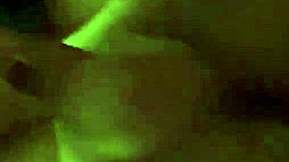 We FUCK on the DINING TABLE, I LICK her PUSSY, CREAMPIE DRIPS OUT.